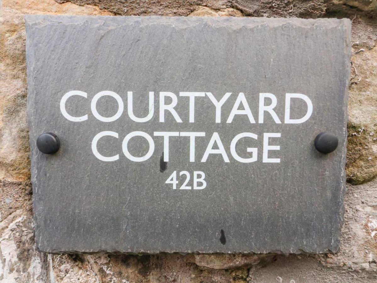Courtyard Cottage Kirkby Lonsdale Εξωτερικό φωτογραφία
