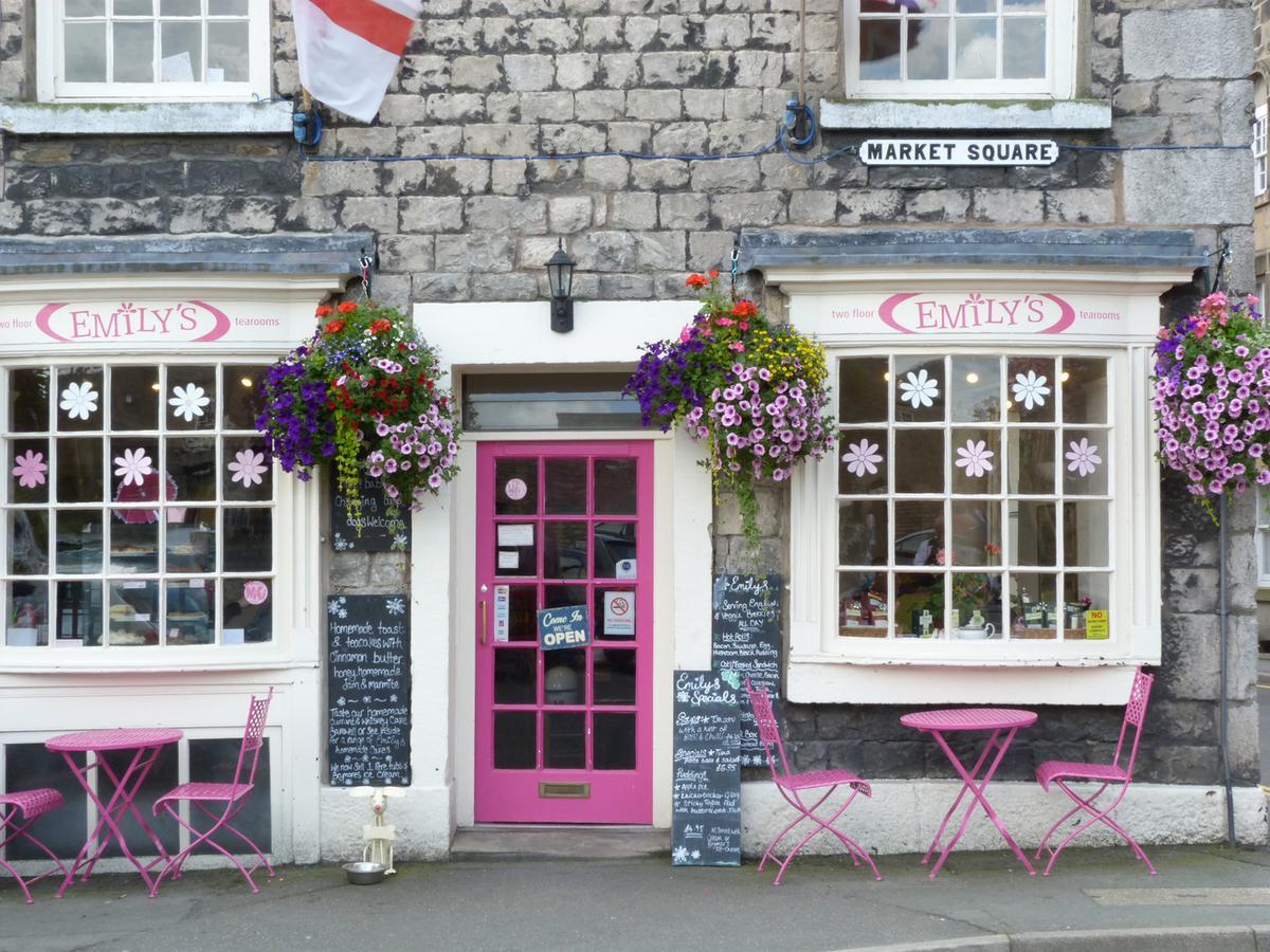 Courtyard Cottage Kirkby Lonsdale Εξωτερικό φωτογραφία